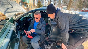 Дед пол года пытался оживить тибурон, но...???