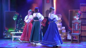 Фильм - Как богатыри Новый год спасали (Новый год 24.12.2026 г.)