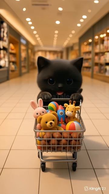 Прибыльный бизнес 
#котики #мультик #отравление #преступление