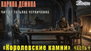 Карина Дёмина «Мир камня и железа» (книга 5) «Королевские камни» (часть 1)