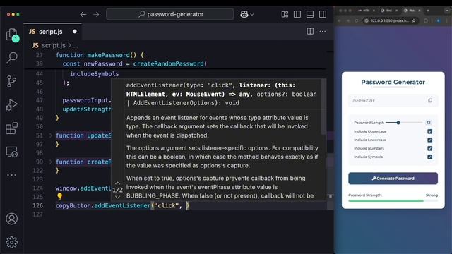 19 Web Dev Projects – HTML, CSS, JavaScript Tutorial - сегмент 2