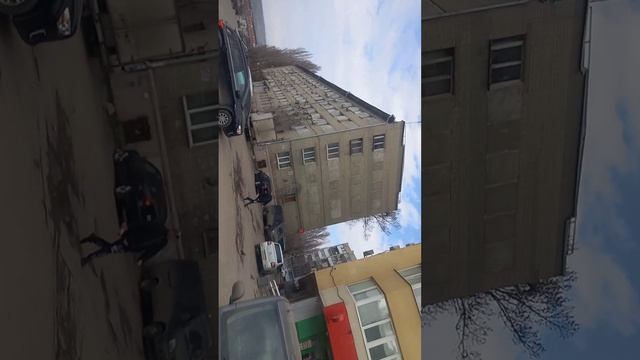 Еду  домой в автобусе