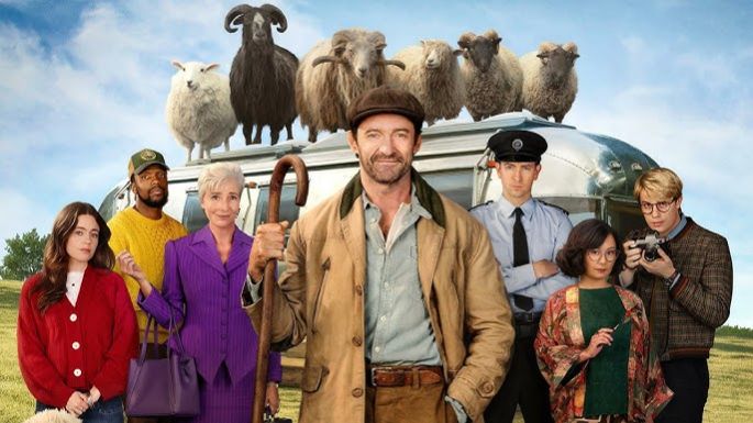 Следствие ведут овечки  Русский трейлер 2026