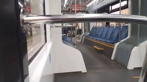 Поездка На Трамвае №1 Из Депо (Малый Калитниковский Проезд–Чертаново Южное) Москва 29.04.2023