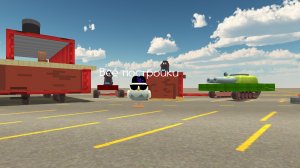 Все мои постройки в чикен ган |Mr. Zer0_guy|