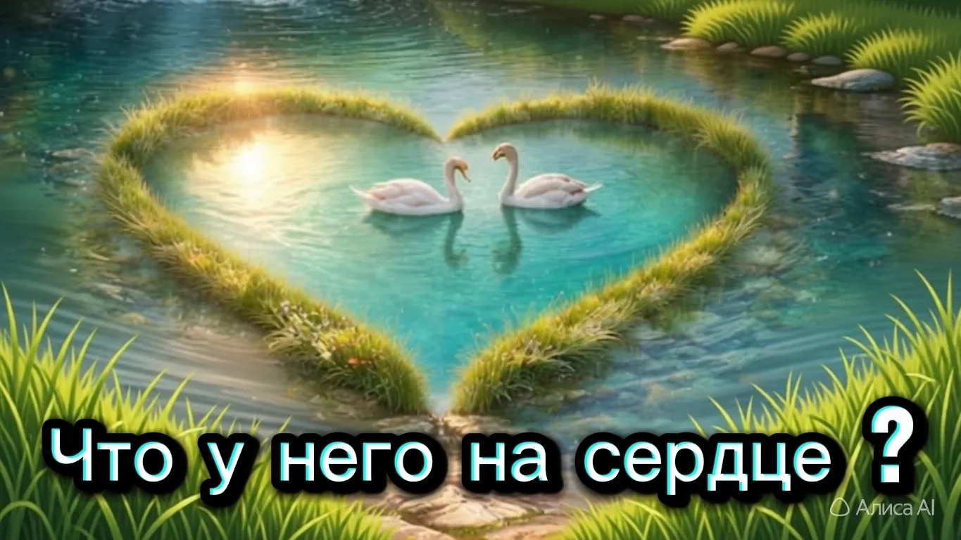 ТАРО ОТНОШЕНИЯ ❣️❣️❣️ Что у него на сердце ?❣️❣️❣️