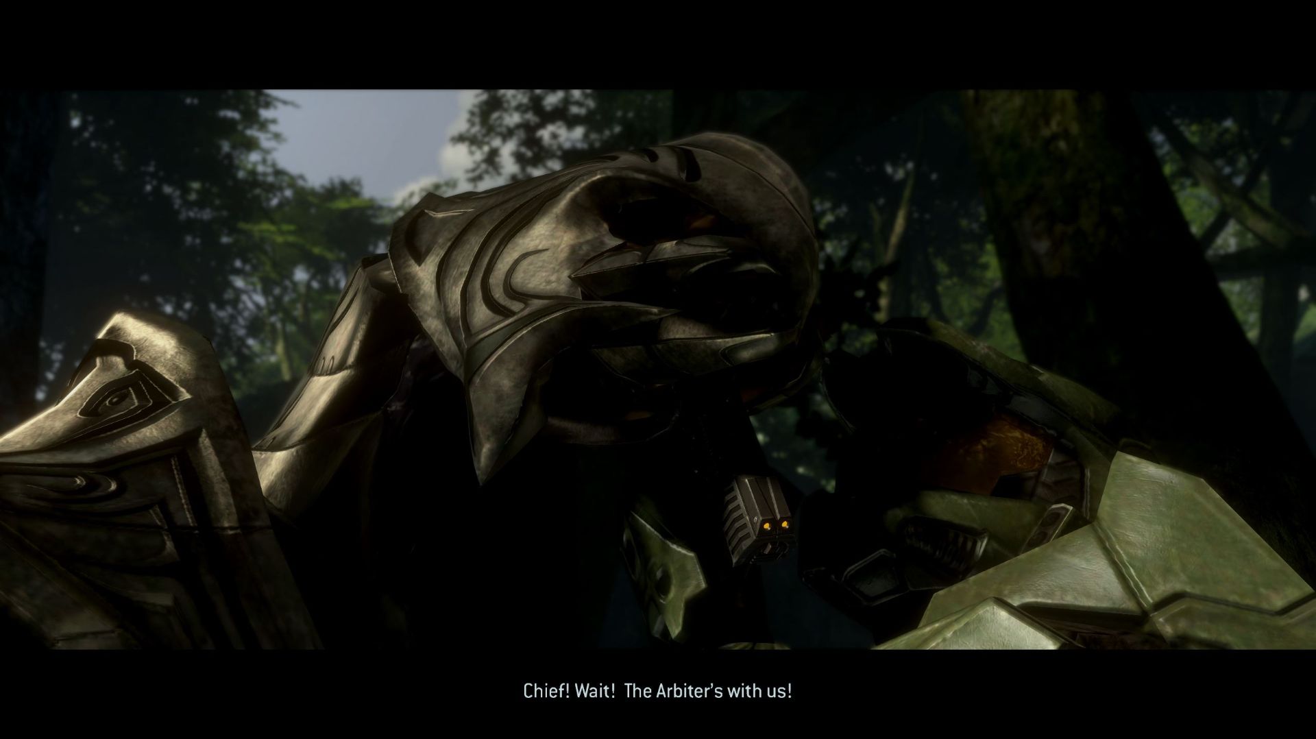 Halo 3 (2007-2014-2019) - 01 (Вступление и Главы 1 и 2)