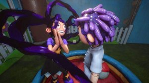 Лили — наша союзница! Ч.11 | Poppy Playtime Глава 5 и 6