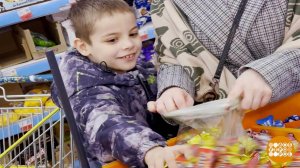 Супермаркет против маркетплейса: где дешевле? Доброе утро. Суббота. Фрагмент выпуска от 04.04.2026