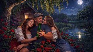 Хорошо тут - у нас... _(версия_2)