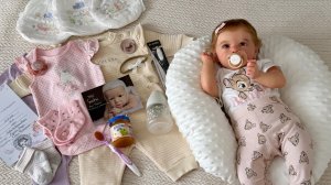 В продаже кукла реборн Саския