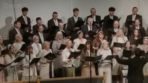 Грядёт Господь.. (Хор)