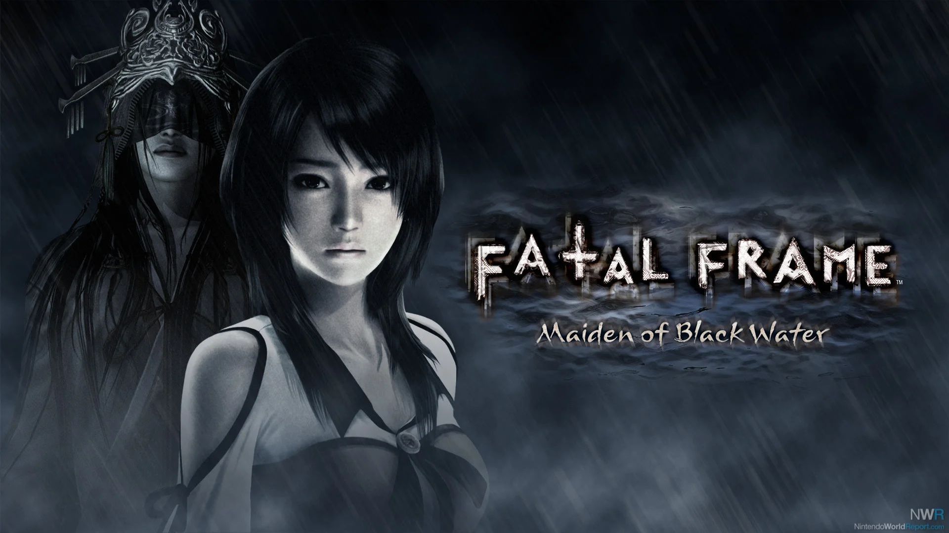 Fatal Frame Maiden Of Black Water 1 #games #fatalframe #игры