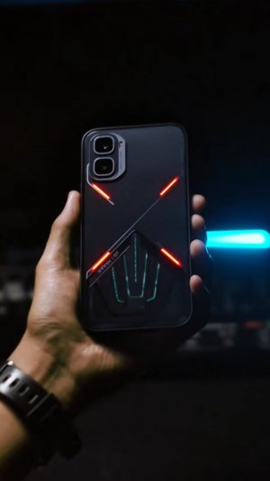Infinix GT 50 Pro -Первое знакомство с новым Геймерским Топом из поднебесной #shorts #InfinixGT50Pro