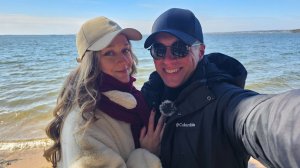 Вот оно — наше Минское море.