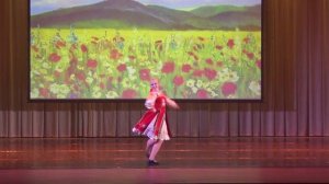 5. Русский народный танец «Полянка»