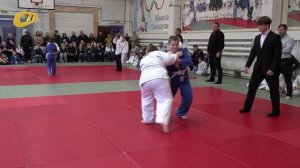 В ЖЕЛЕЗНОГОРСКЕ ПРОШЕЛ ТУРНИР ПО ДЗЮДО ПАМЯТИ РОМАНА МОКРЕЦОВА