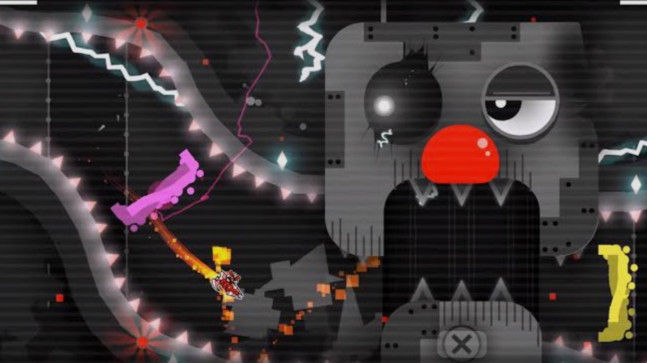 CraZy showcase 2.2 geometry dash