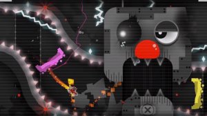 CraZy showcase 2.2 geometry dash