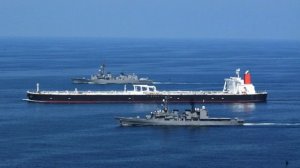 Шведы взяли на абордаж ещё один танкер «теневого флота» России.