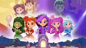 Сказочный Патруль .Открой для туристов мостик к остановке!