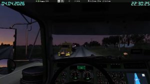 American Truck Simulator 1.58