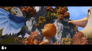 Пернатый патруль Goldbeak Трейлер №2