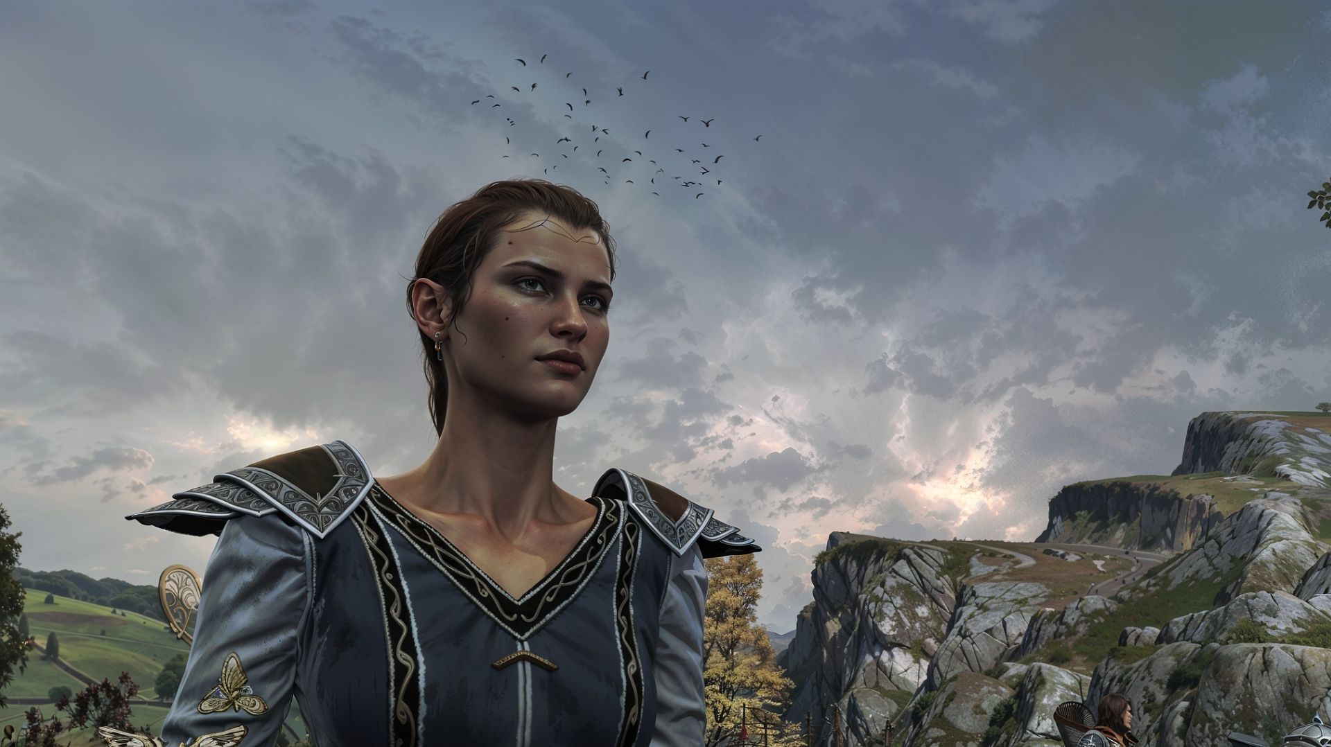 Lord of the Rings War in the North часть 03