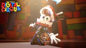 Песня Кейна на русском (Running The Show) - Amazing Digital Circus 8 Ep.