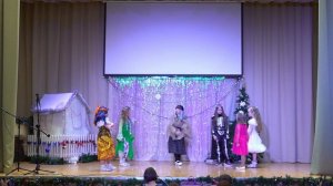 Сценка Где подарки_Зуева И.М.