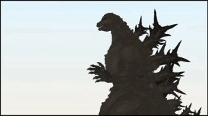 Шин Годзилла против Годзиллы минус 1