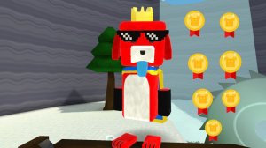 Все золотые времена в снежной долине sba