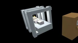 врискас воскресил бискаса/котёнок doors