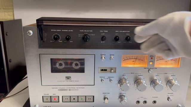 Akai GXC-570DII Владимир смотреть онлайн