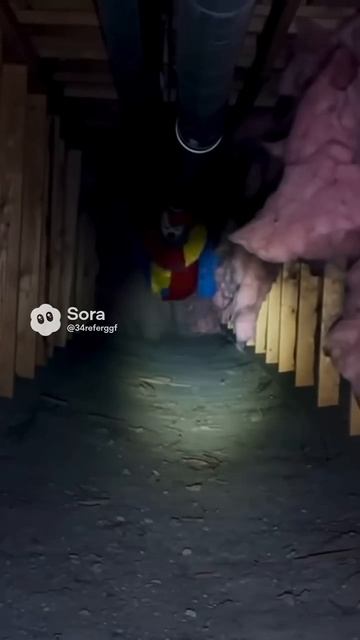 КЛОУН В МОЕМ ПОДВАЛЕ