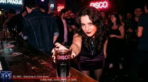 DJ NID - Dancing in Your Eyes