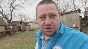 Работа по хозяйству: делаю теплицу и Электроизгородь козлятам.