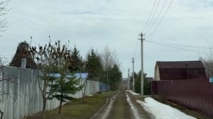 Открытие дачного сезона 5 апреля 2026 год.