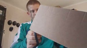 РАСПАКОВКА ПОДАРКОВ ОТ КОМАНДЫ / Mr.Stepanov