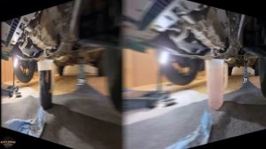 Шевроле трейлблейзер- кроссовер. Замена масла в коробке 9T45