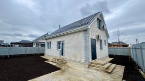 Дом с ремонтом и ГАЗОМ в Краснодаре!!