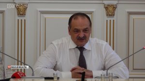 Глава Дагестана собрал совещание и назвал главные цифры и решения последствий наводнения