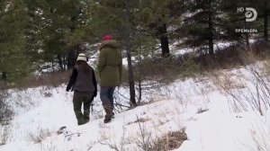 Аляска: Семья из леса 10 сезон 2 серия (реалити-шоу, 2019)