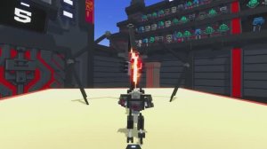 Играем в Clone Drone in the Danger Zone