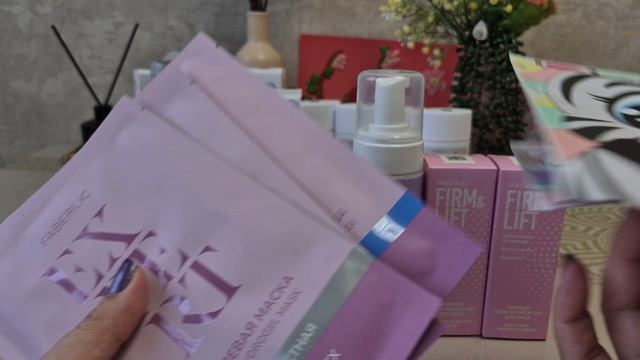 Новинки 6 каталога Фаберлик. Часть 2. Зубные пасты, дезодоранты, уход для лица.