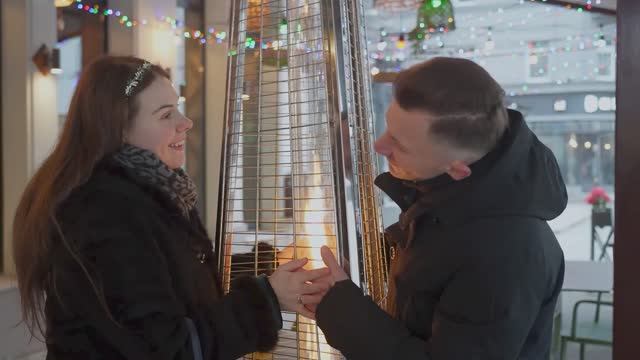 Даниэль и Валерия — LoveStory