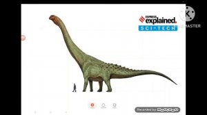 Самые большие динозавры