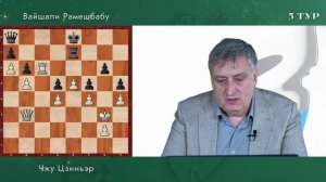 Турнир претендентов ФИДЕ 2026. Обзор 5 тура