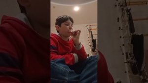 пробуем странные вкусы