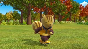 Детективы из домика на дереве 1 сезон 6 серия (мультсериал, 2018)